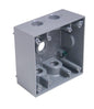 5-Hole Weatherproof Box with Knockout - WB2550