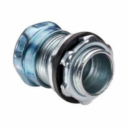 Tight Concrete Tight Raintight Conduit Connector - 1" Trade