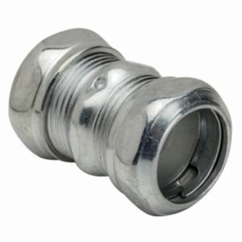 Concrete Tight Conduit Coupling - 1/2" - Steel
