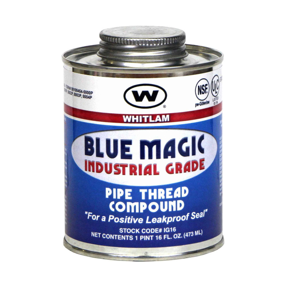QT BLUE MAGIC THREAD SEAL
