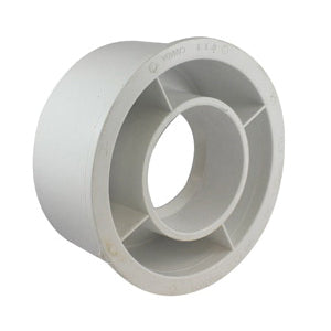 Flush - 6 x 3" - Spigot x Hub