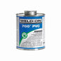 Weld-On® 700™ 10079 Low VOC Regular Body Solvent Cement With Applicator Cap, 1 qt Container, Clear