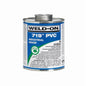 Weld-On® 719™ 13078 Extra Heavy Body Industrial Grade Low VOC Slow Setting Solvent Cement, 1 gal Container, Gray