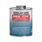 1/2 PINT 778 ABS CEMENT