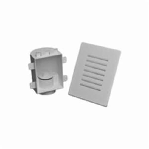 Aav Recess Box with Snap-On Grille - 20381