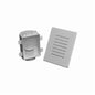 Aav Recess Box with Snap-On Grille - 20381