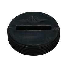 2" ABS C/S CLEANOUT PLUG