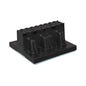 Roof Top Blox® 80600 Adjustable Pipe Support, Polypropylene Copolymer, Domestic