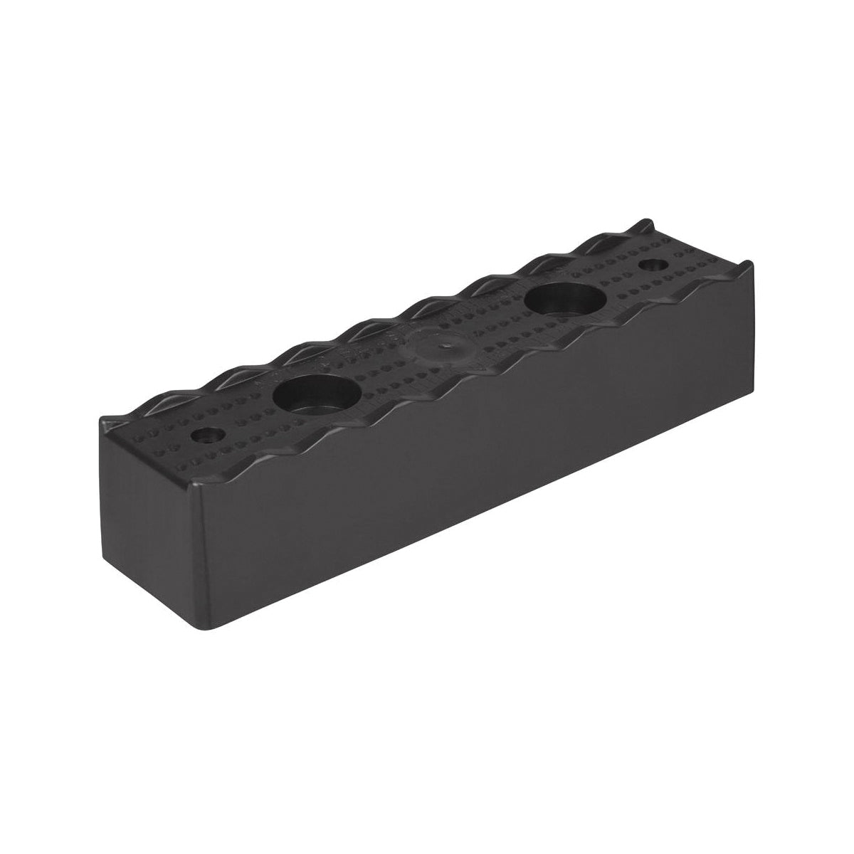 Roof Top Blox® 80601 Blox Height Extension, Polypropylene Copolymer, Domestic