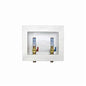 Water-Tite 85630 Outlet Box Dual Drain Washing Machine