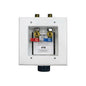 Fire Rated Washing Machine Outlet Box - FRM12S