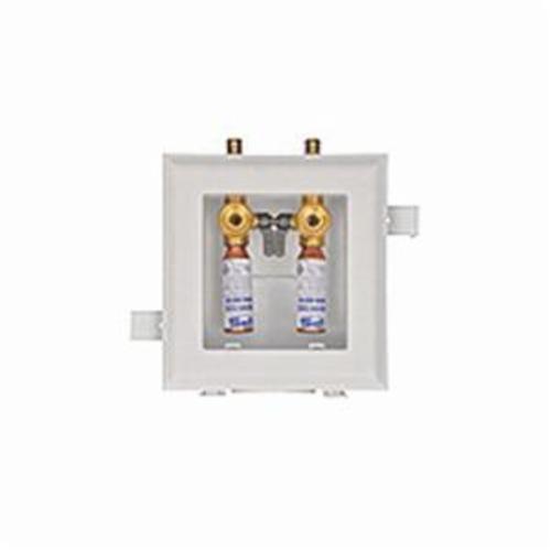 Multibox Washing Machine Outlet Box - PVC