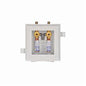 Multibox Washing Machine Outlet Box - PVC