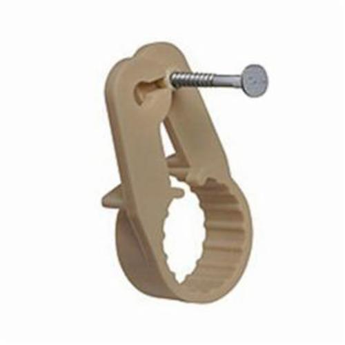 IPS® Single Shot® 82981 Insulating Suspension Clamp With Nail, 3/4 in Pipe, Domestic