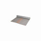 Water-Tite 83440 Shower Pan Liner, 50 ft L x 4 ft W x 40 mil THK, PVC, Gray, Domestic