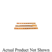 Water-Tite Sure-Tite™ 86626 Support Bracket, 1/2 in Hole, Copper Plated, Domestic