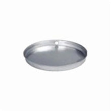 Water-Tite 87031 Water Heater Pan With Drain Kit, Aluminum, Domestic