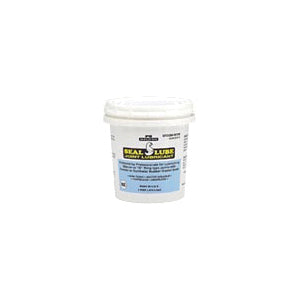 Seal Lube Gasket Joint Lubricant - 1 Qt Poly Tub
