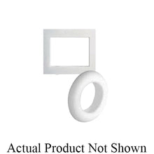 Water-Tite 89277 Frame Only, For Use With Wide Mouth Washing Machine Outlet Box, Domestic