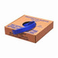 Water-Tite 83410, POSBH100 Underground Pipe Sleeve, 1 in Nominal, 100 ft L x 0.1 in THK, Polyethylene, Blue, Domestic