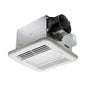 80CFM FAN/DIMMABLE LED LIGHT