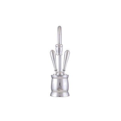 Tuscan - Instant Hot and Cool Water Dispenser Faucet - Brass