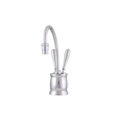 Tuscan - Instant Hot and Cool Water Dispenser Faucet - Brass