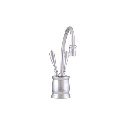 Tuscan - Instant Hot and Cool Water Dispenser Faucet - Brass
