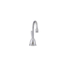 H-View-SS Instant Hot Water Dispenser, Satin Nickel