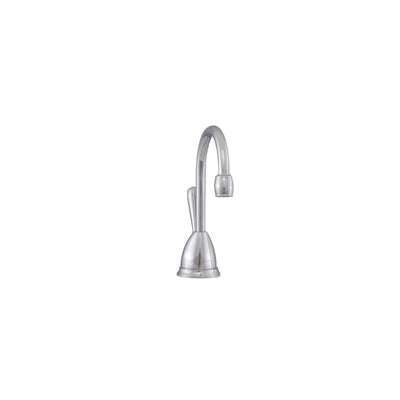 H-View-SS Instant Hot Water Dispenser, Satin Nickel