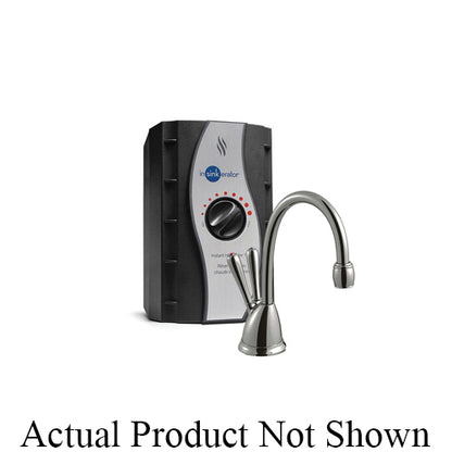 HC-View-SS Instant Hot and Cool Water Dispenser, 2/3 gal