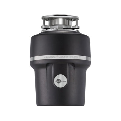 Evolution - Continuous Feed Garbage Disposal - 12-1/4" H