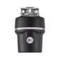 Evolution - Continuous Feed Garbage Disposal - 12-1/4" H