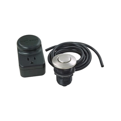 Insinkerator® 78322 Single Outlet Sink Top Switch Kit, For Use With Insinkerator® Garbage Disposal
