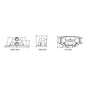 Multi-Port Standard End Cap - Q4STDE