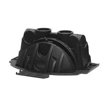 INFILTRATOR® Q4+A112E Quick4 Plus All-in One Endcap, For Use With Quick4 Plus Standard and Quick4 Plus High Capacity Chambers