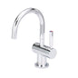 Modern - Instant Hot Water Dispenser Faucet - Deck Mount