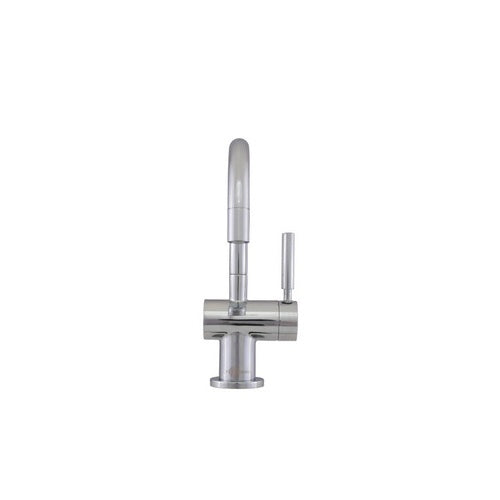 Modern - Instant Hot Water Dispenser Faucet - Deck Mount