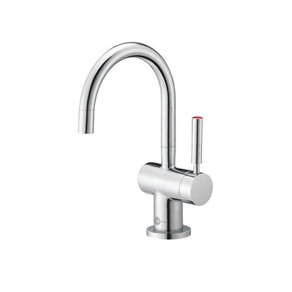 Modern - Instant Hot Water Dispenser Faucet - Deck Mount