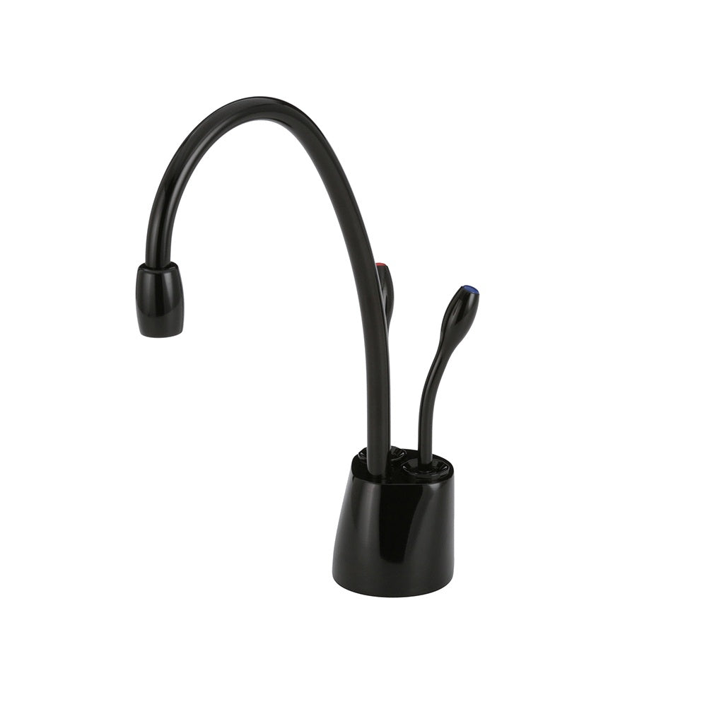 Contemporary - Hot and Cool Water Dispenser Faucet - Deck