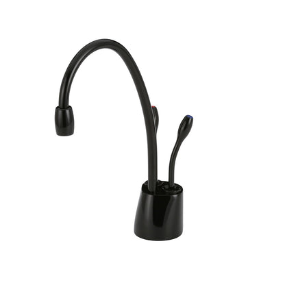 Contemporary - Hot and Cool Water Dispenser Faucet - Deck