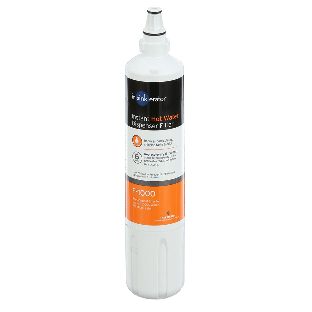 Insinkerator® 44678 Replacement Filter Cartridge, 11-3/4 in H, Import