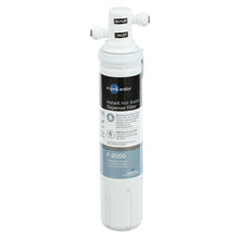 Water Filtration System - 12-1/2" H