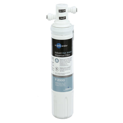 Water Filtration System - 12-1/2" H