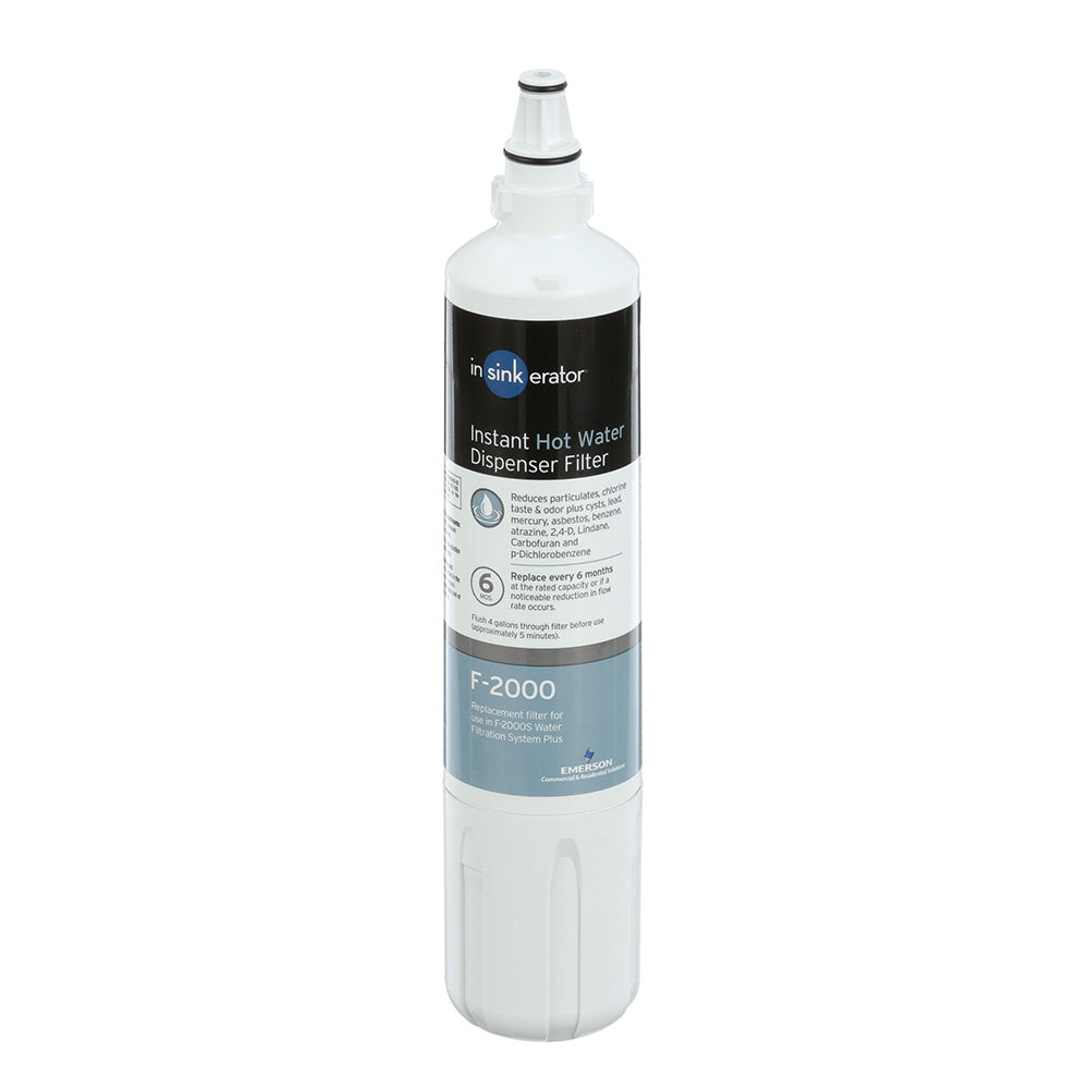 Replacement Filter Cartridge - F-2000