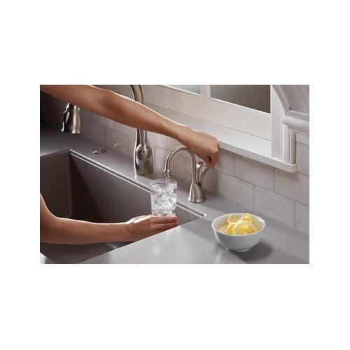 HC-Wave-SS Instant Hot and Cool Water Dispenser