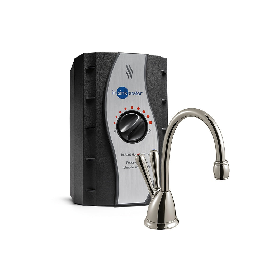 HC-View-SS Instant Hot and Cool Water Dispenser, 2/3 gal
