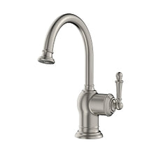 Iris - F-H2300 Instant Hot Water Dispenser - Satin Nickel