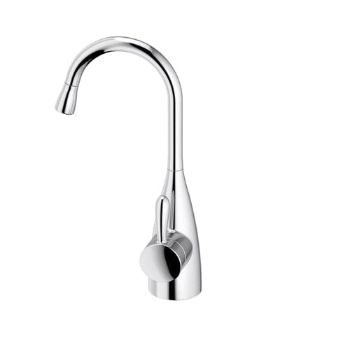 Showroom - Instant Hot Water Faucet - 3.97" - Deck Mount