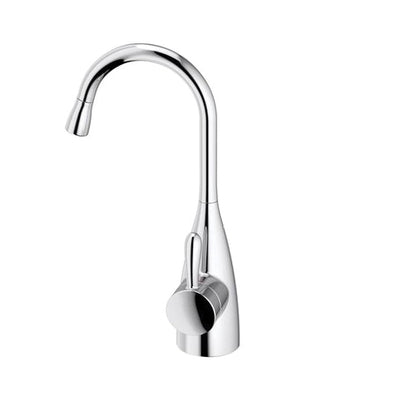 Showroom - Instant Hot Water Faucet - 3.97" - Deck Mount